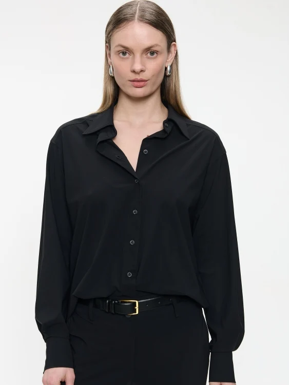 Ivona Blouse Technical Jersey