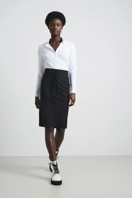 Blouse Betty easy wear Technical Jersey