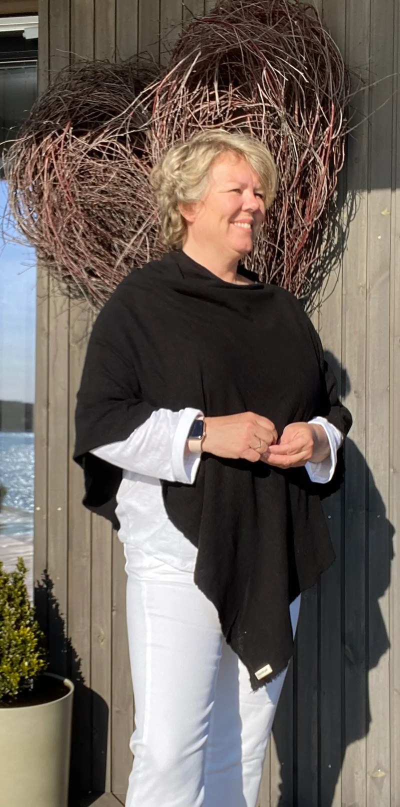 Poncho Small Sort