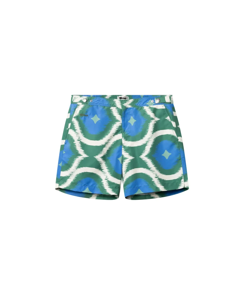 MARANA SWIM BLUE - GREEN/BLUE