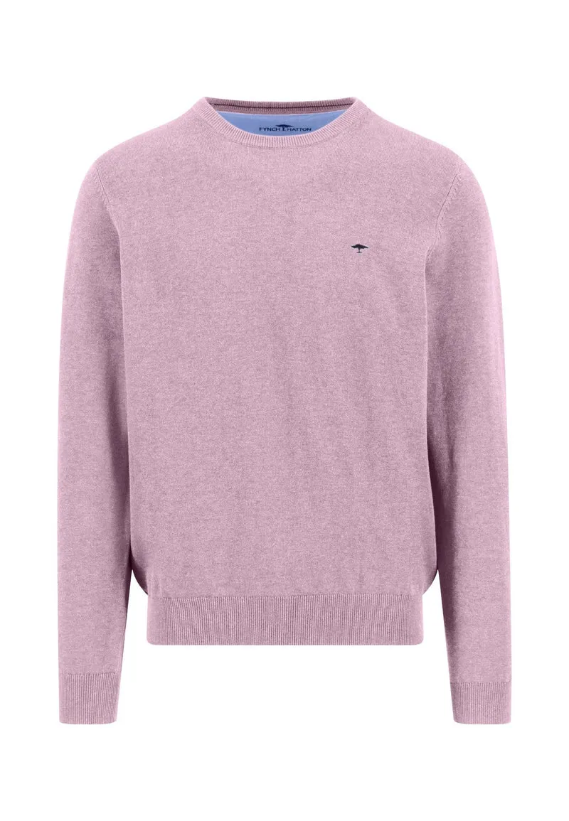 O-Neck, Superfine - 464 magnolia