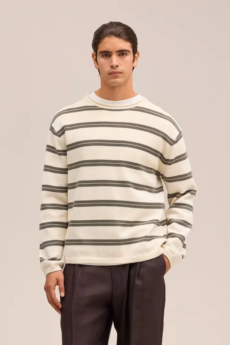 Sailor Crew 60019 - 016 Ivory
