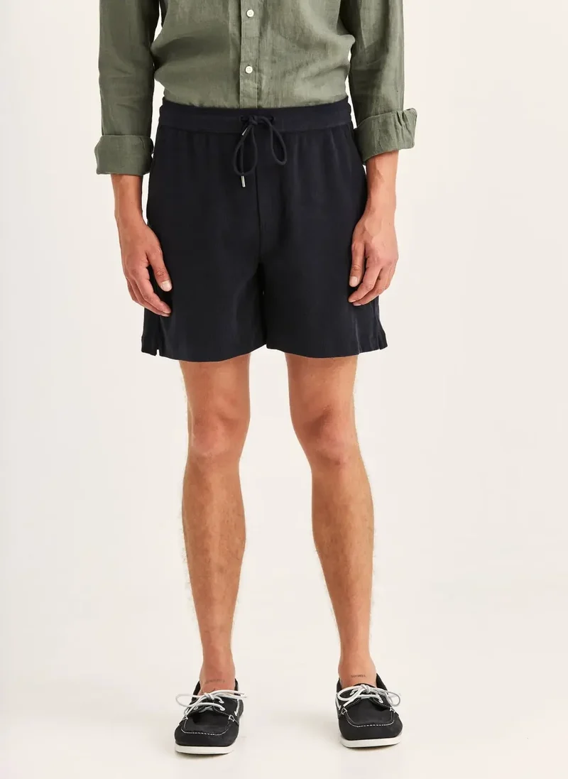Delon Terry Shorts - 59 Old Blue