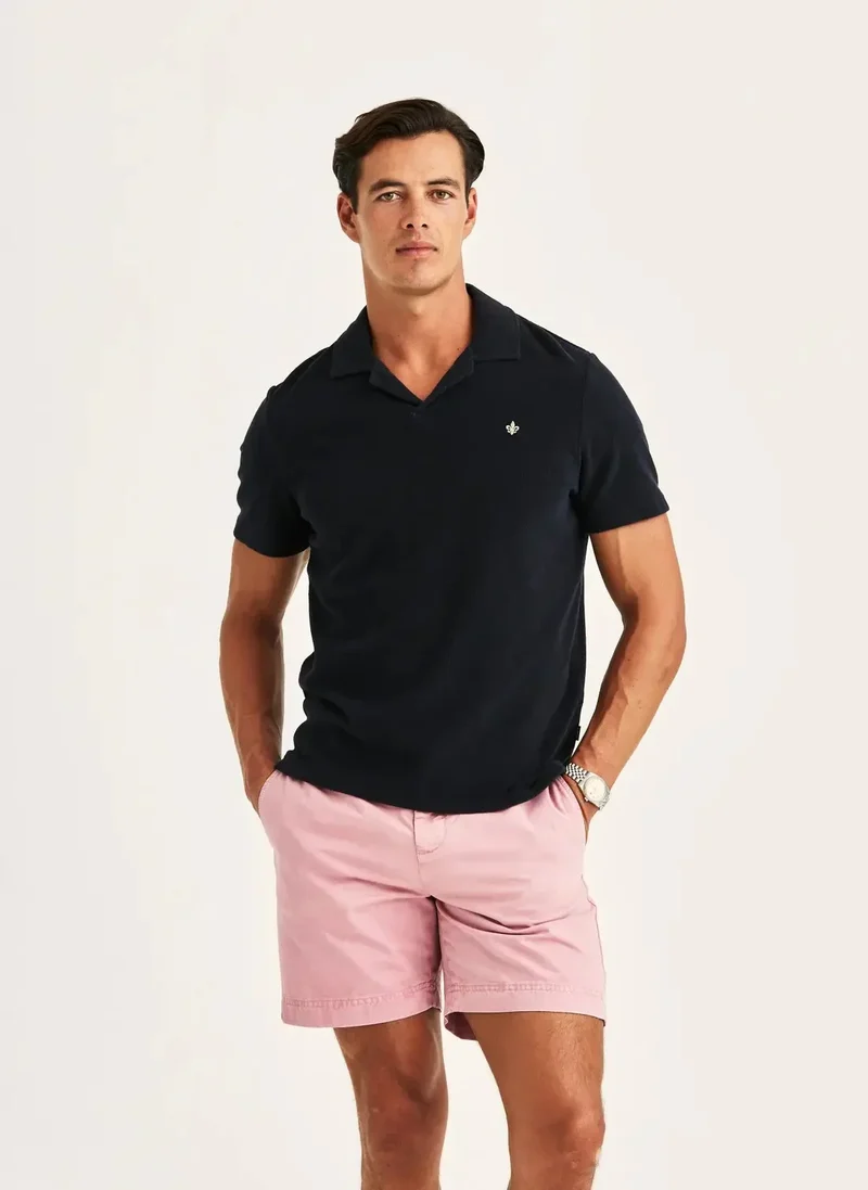 Delon Terry Shirt - 59 Old Blue