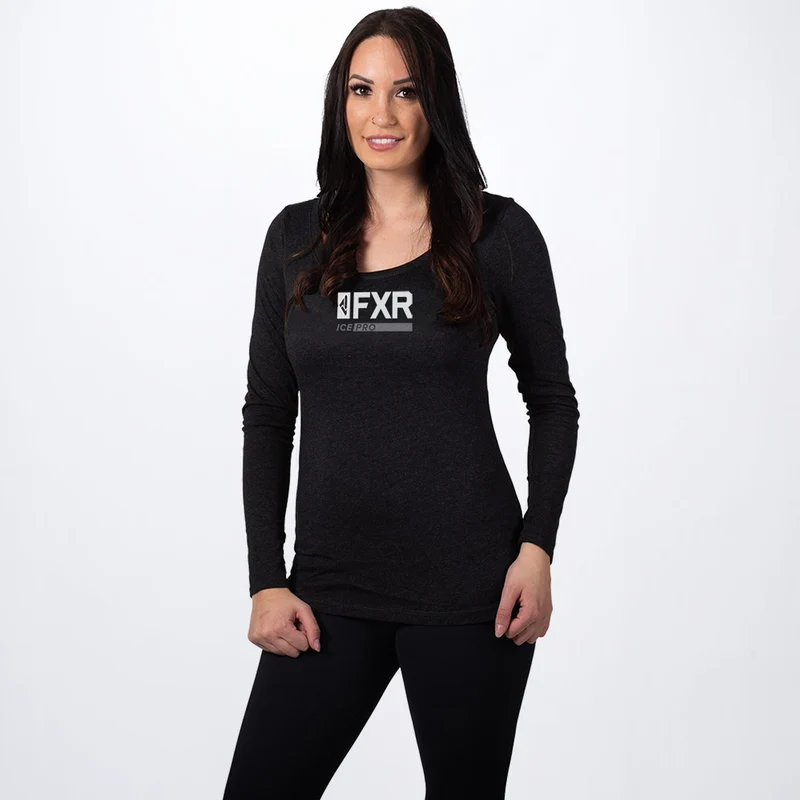 Women's Ice Pro Longsleeve