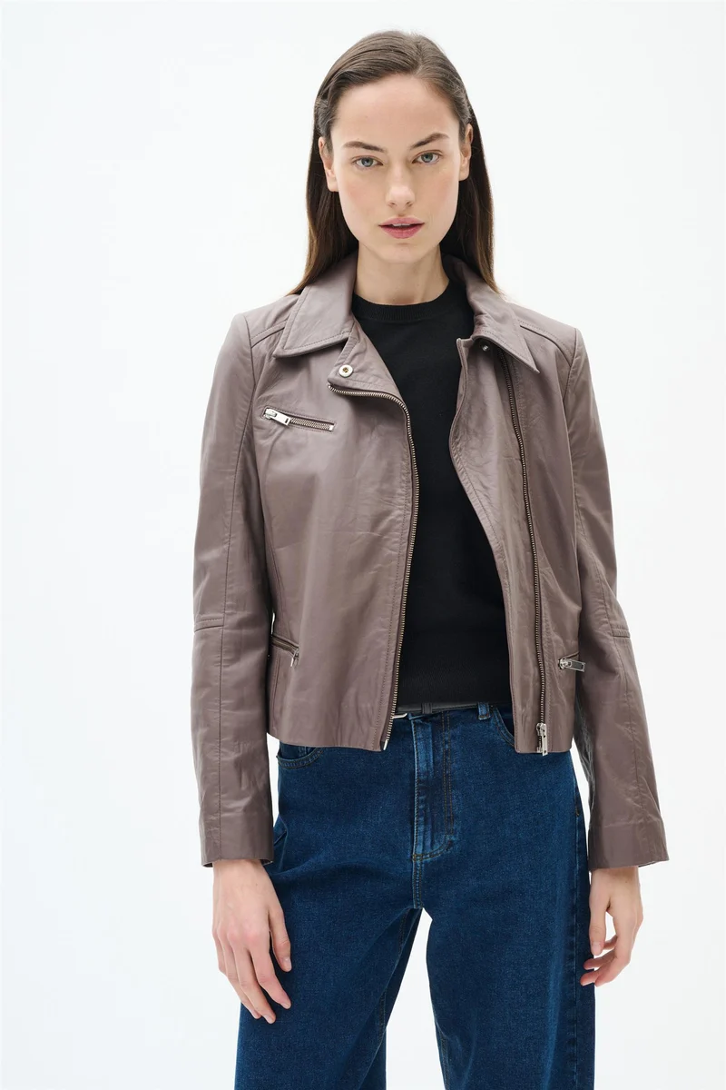 Wennaiw Biker Jacket