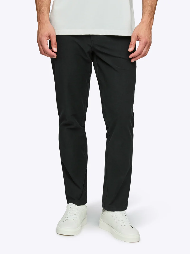 Icon Pant | Black Classic-Fit Enduratech™