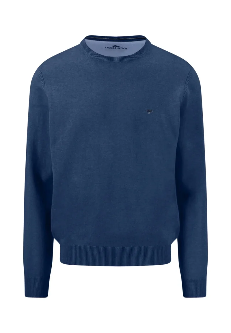 O-Neck, Superfine - 672 midnight