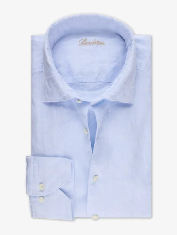 Regular, C72 RC cuff Casual - 110 Light blue