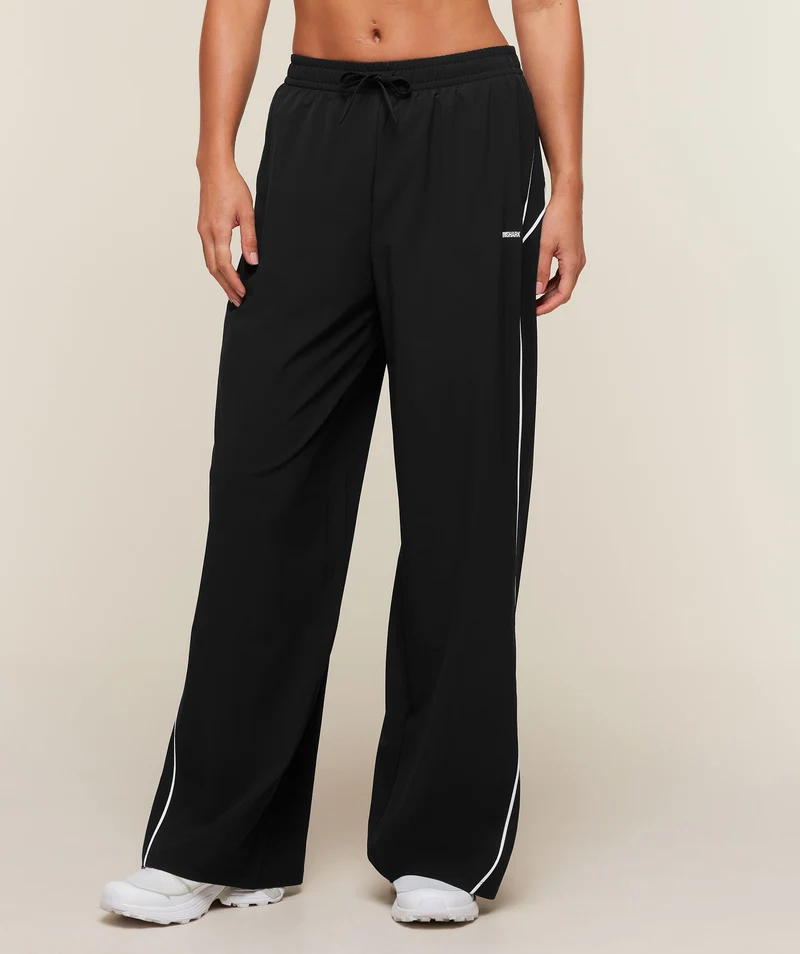 Gymshark Track Pants - Black
