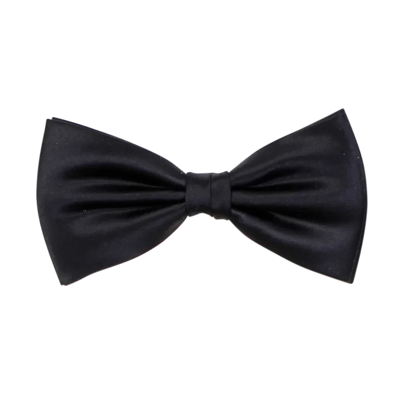 Classic Pre Tie - 999 Black