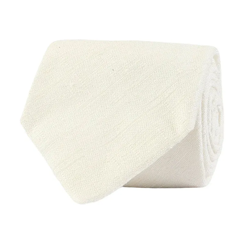 Classic Tie - 104 Cream