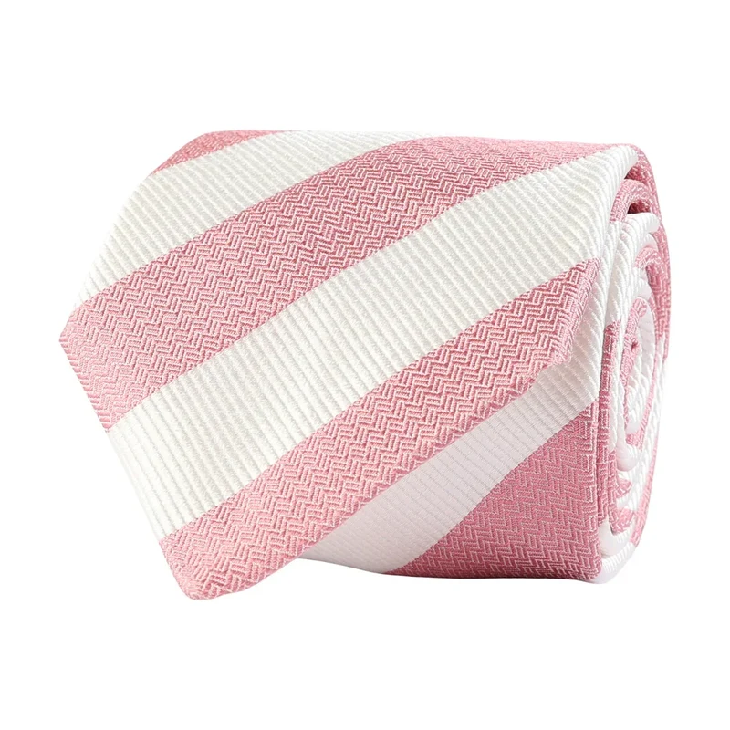 Classic Tie - 319 Light pink