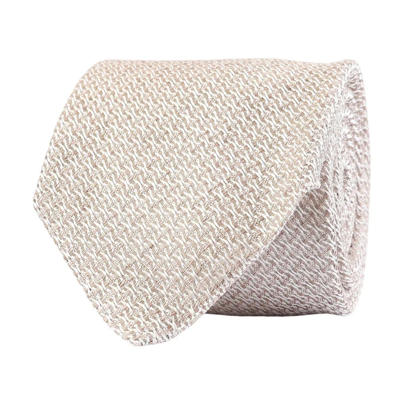 Classic Tie - 804 Light Beige