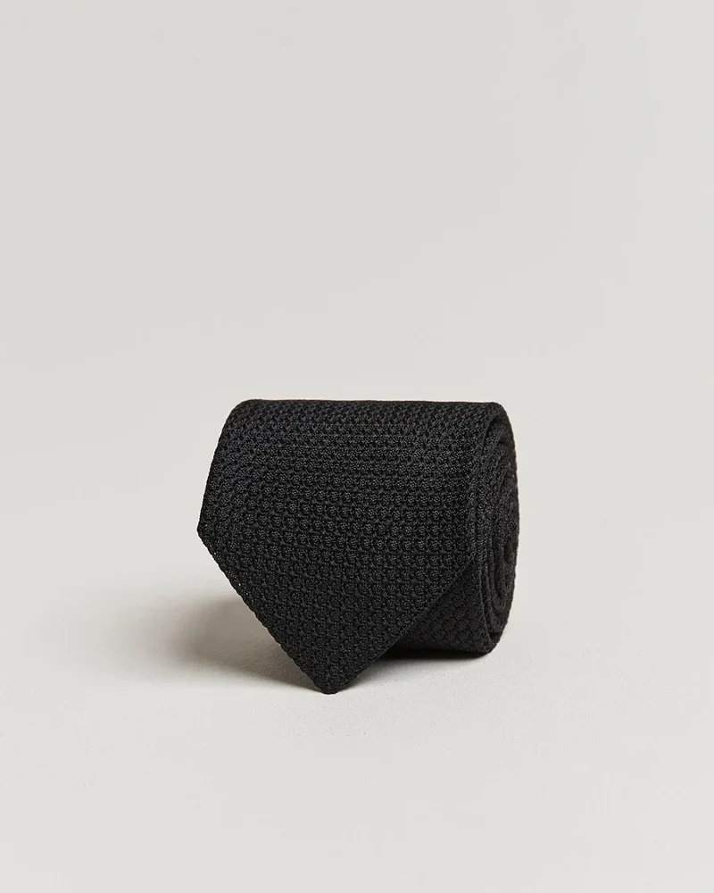 Classic Tie - 999 Black