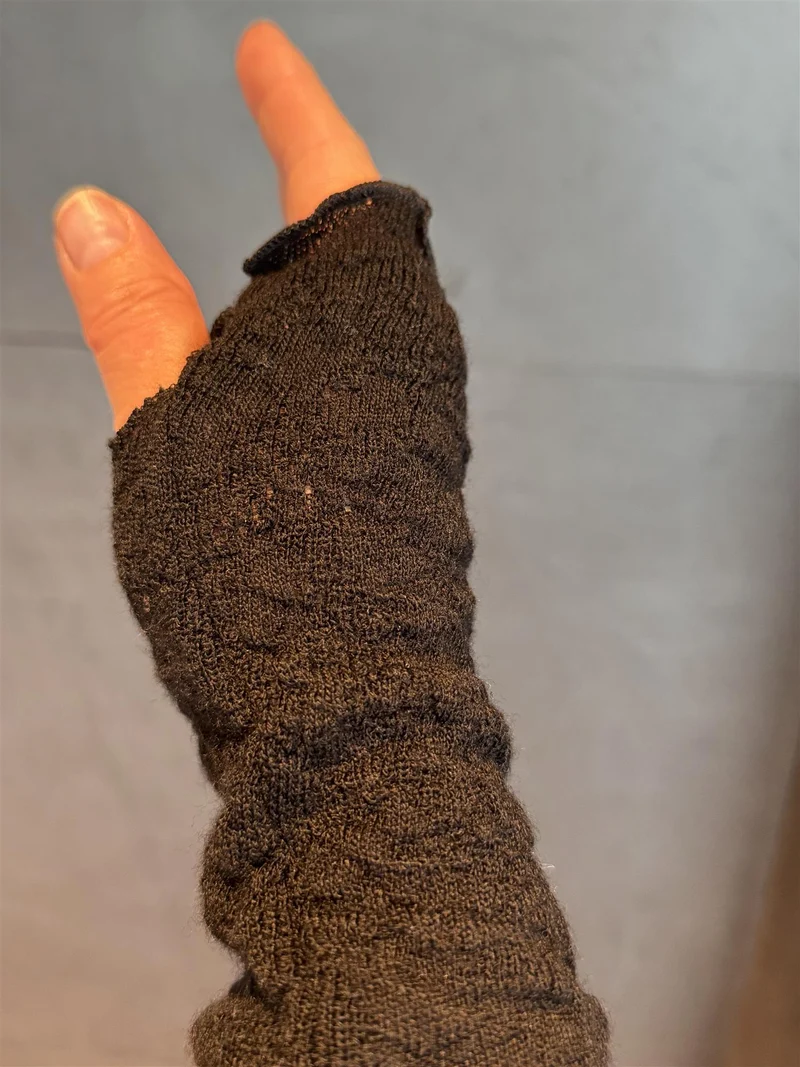 Pulsvarmere Bubble Merino Ull