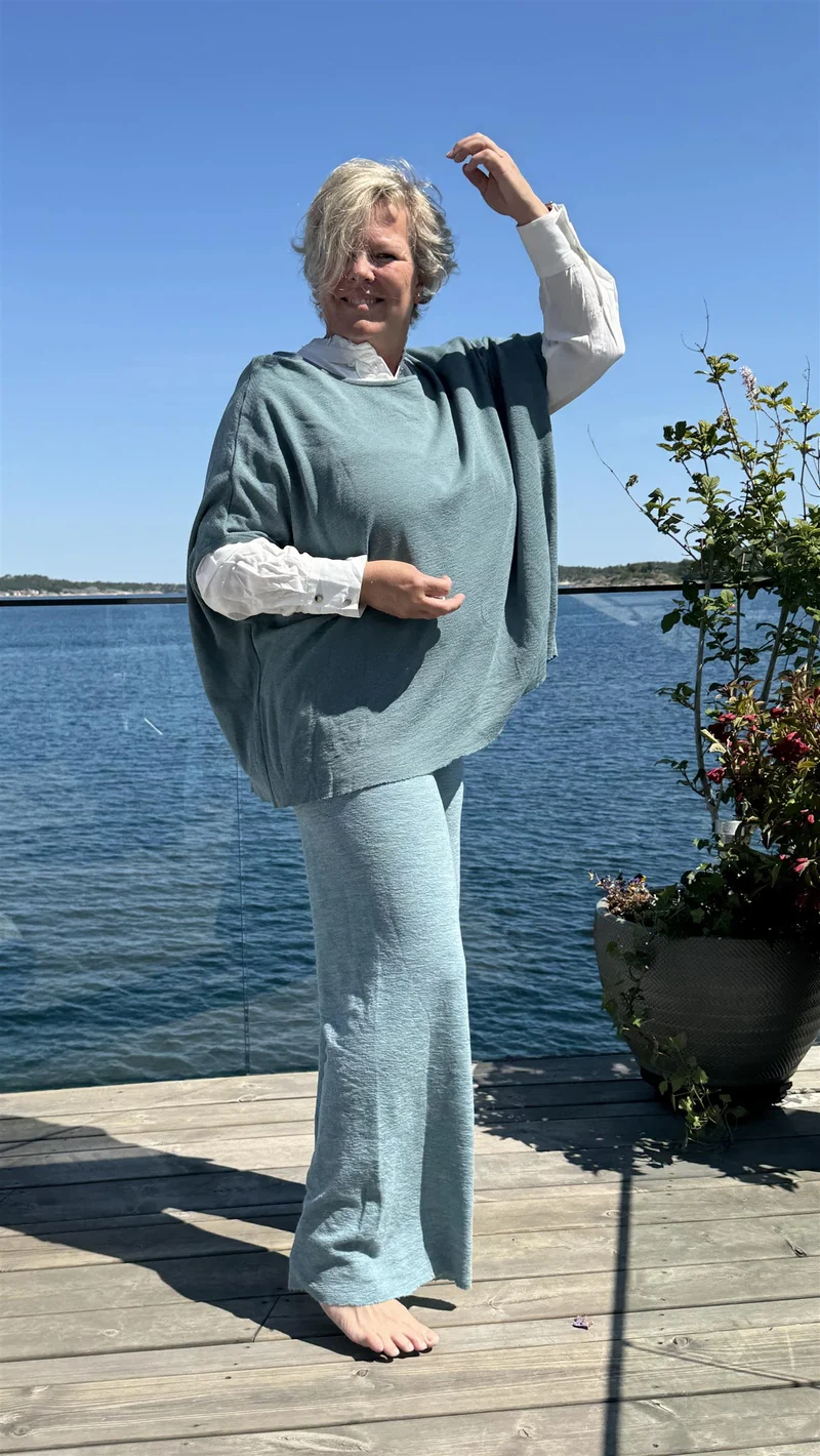 Wide Pants Long 3010