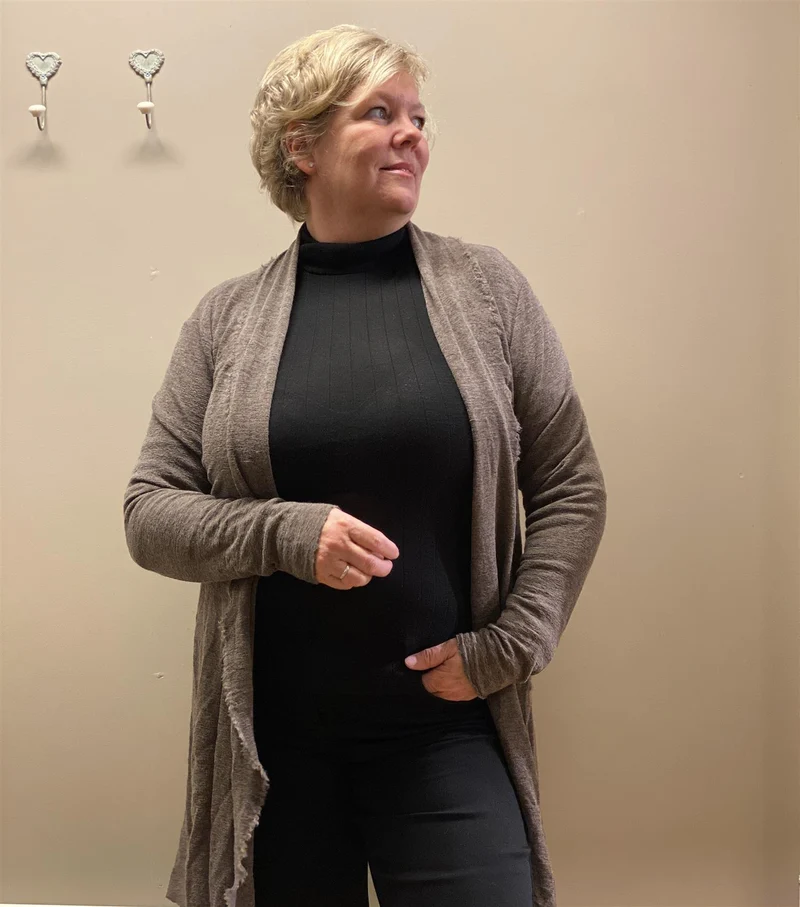 Lang Cardigan 8003