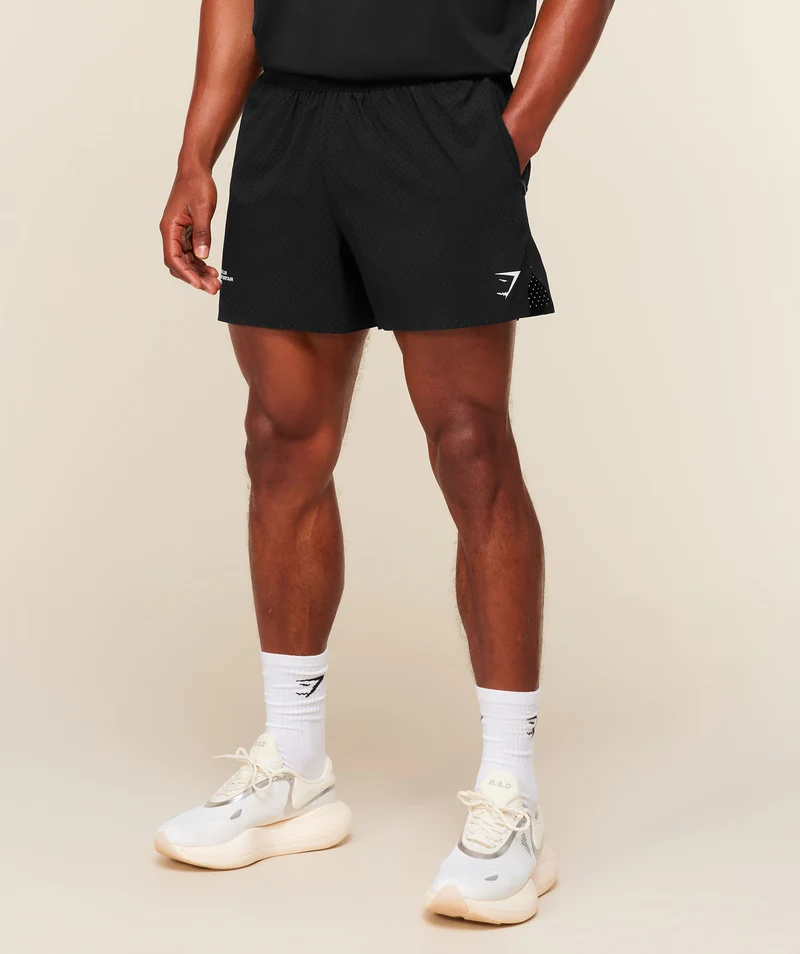 Gymshark Conditioning Club 4" Shorts - Black