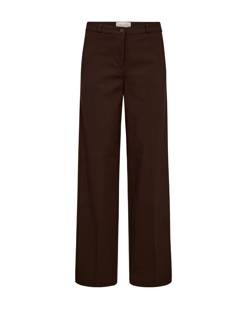 FQSOLVEJ-Pants Lang - Rette Bein 206019