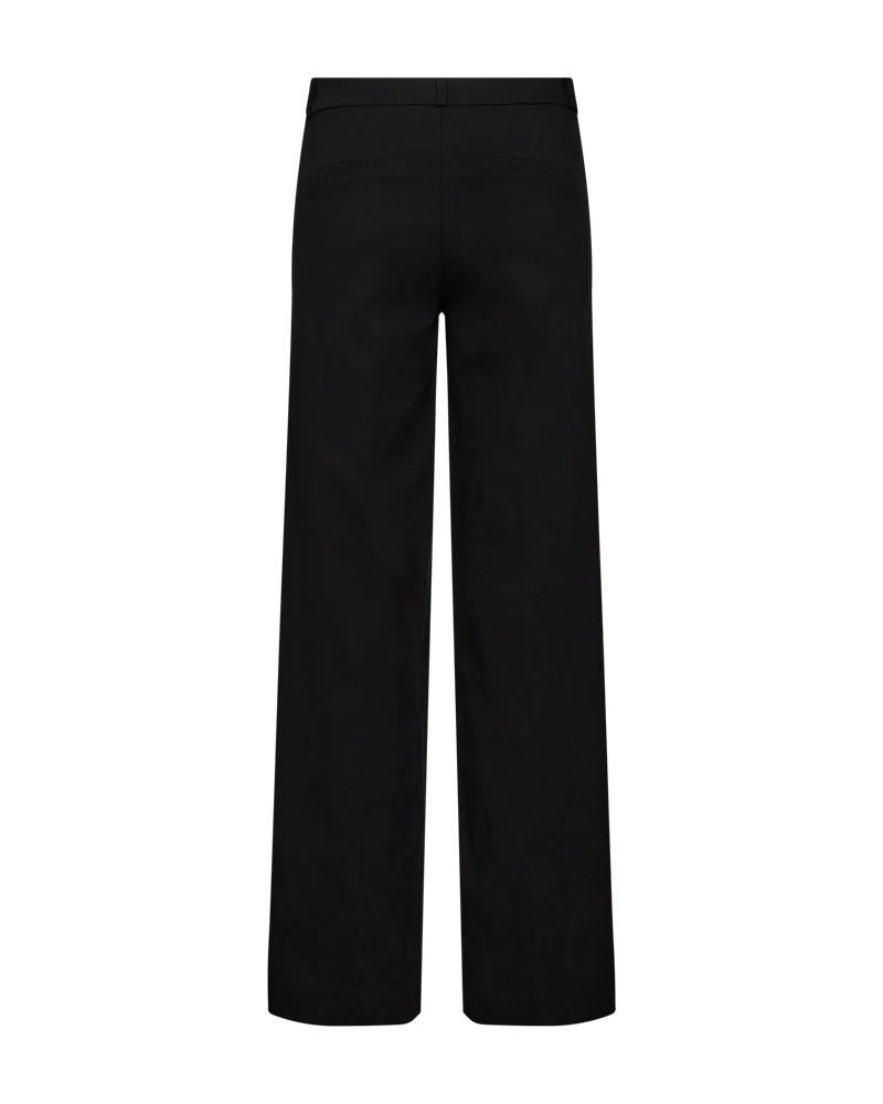FQSOLVEJ-Pants Lang - Rette Bein