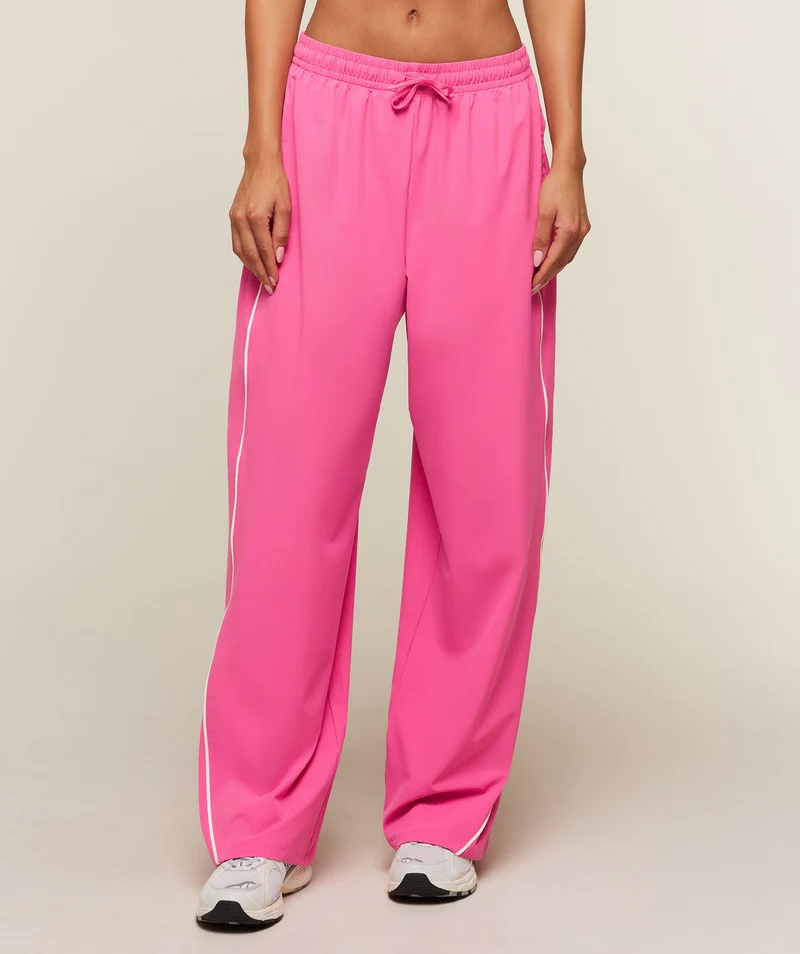 Gymshark Track Pants Tall - Energy Pink