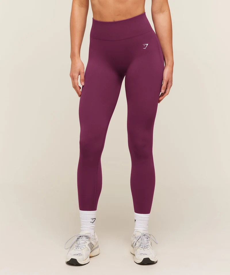 Gymshark Everyday Seamless Leggings - Strength Pink