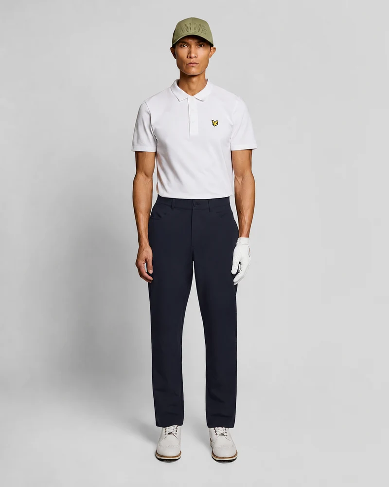 5-Pocket Trousers