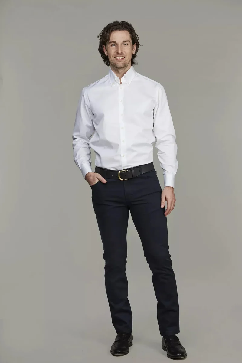 5-PKT SILK TOUCH OKADO - NAVY 49