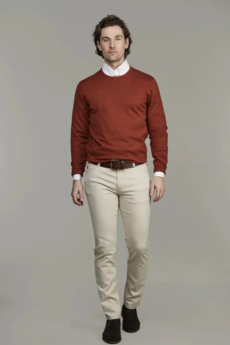 5-PKT SILK TOUCH OKADO - IRISH WHITE 12