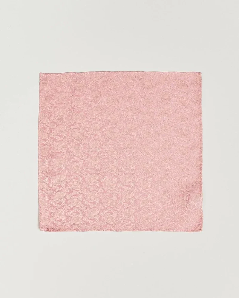 Pocket Square - 326 Powder pink
