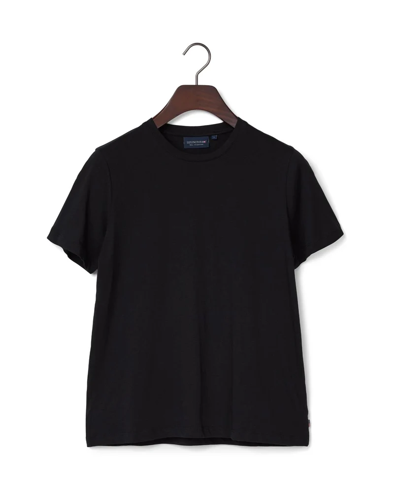 Cotton-modal Blend Casual Tee