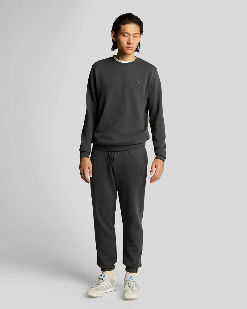 Superfine Cotton Slim Joggers