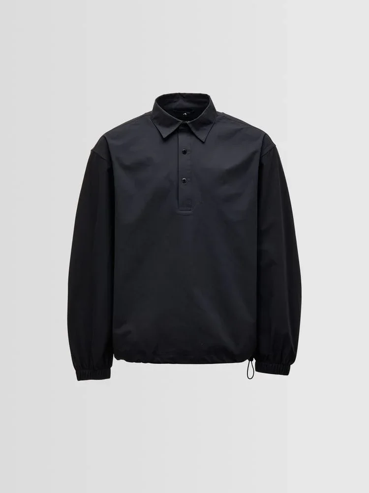 Oakdale Overshirt - Svart