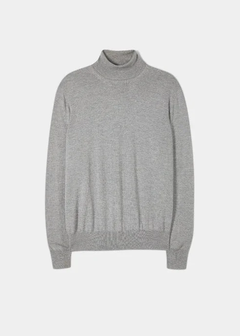 Linton Roll Neck - LGX