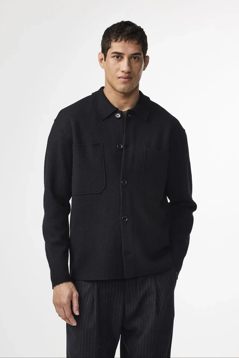 Jonas 6530 - 999 Black