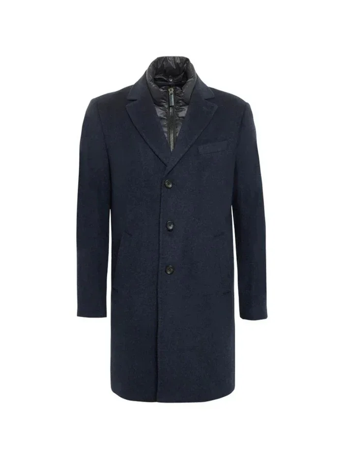 Cashmere Coat - Sultan Tech - 574