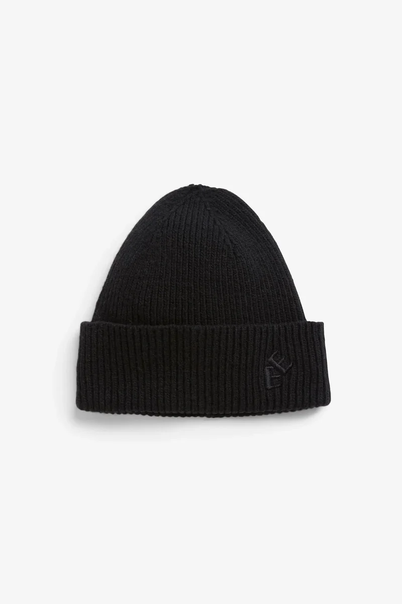 Rib hat Uni Accessories - black