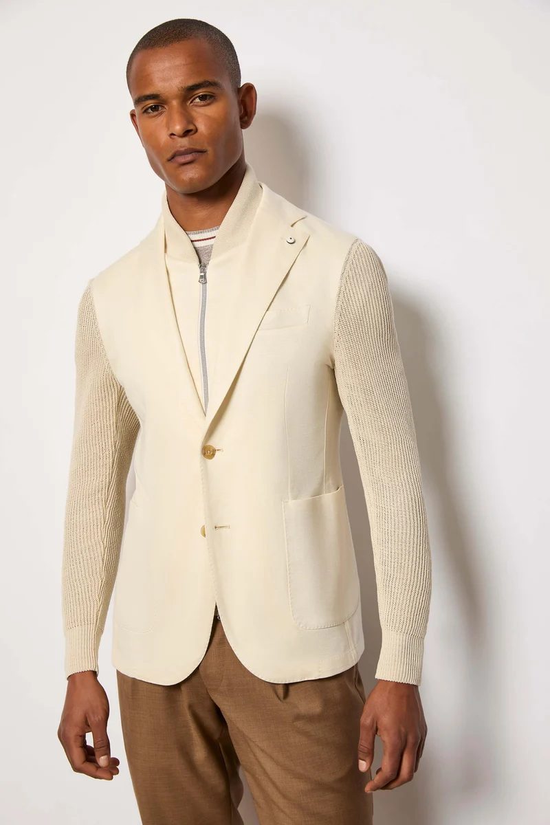 2827 Bib blazer - 1