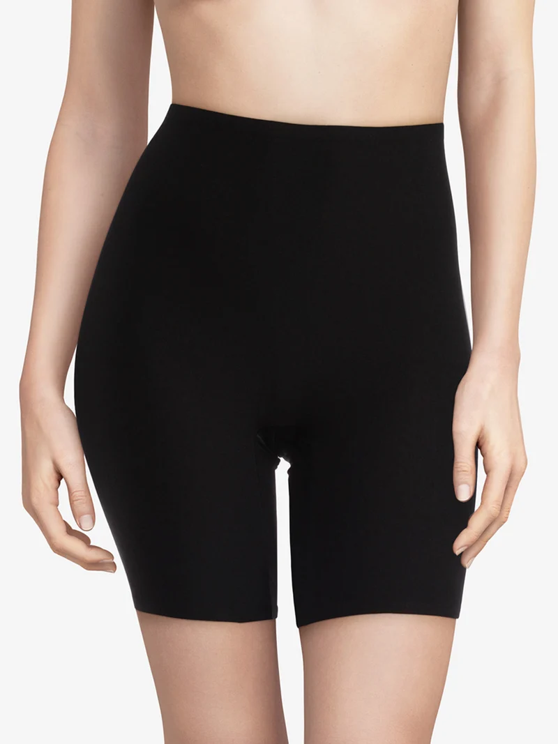 Chantelle Softstretch High Waist Mid-Thigh Shorts