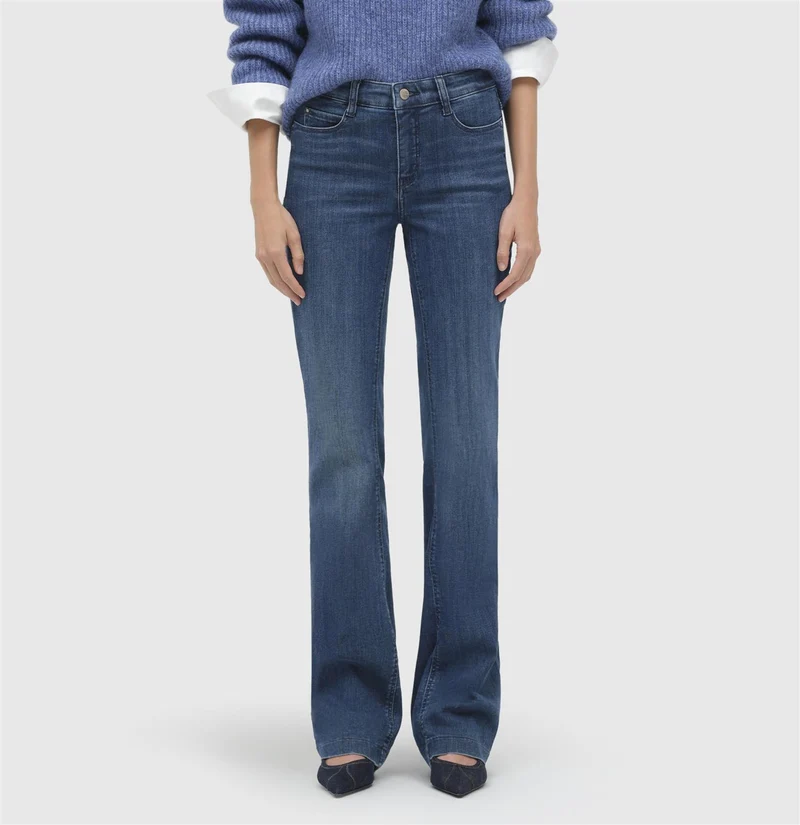 Dream Bootcut Jeans 0358L