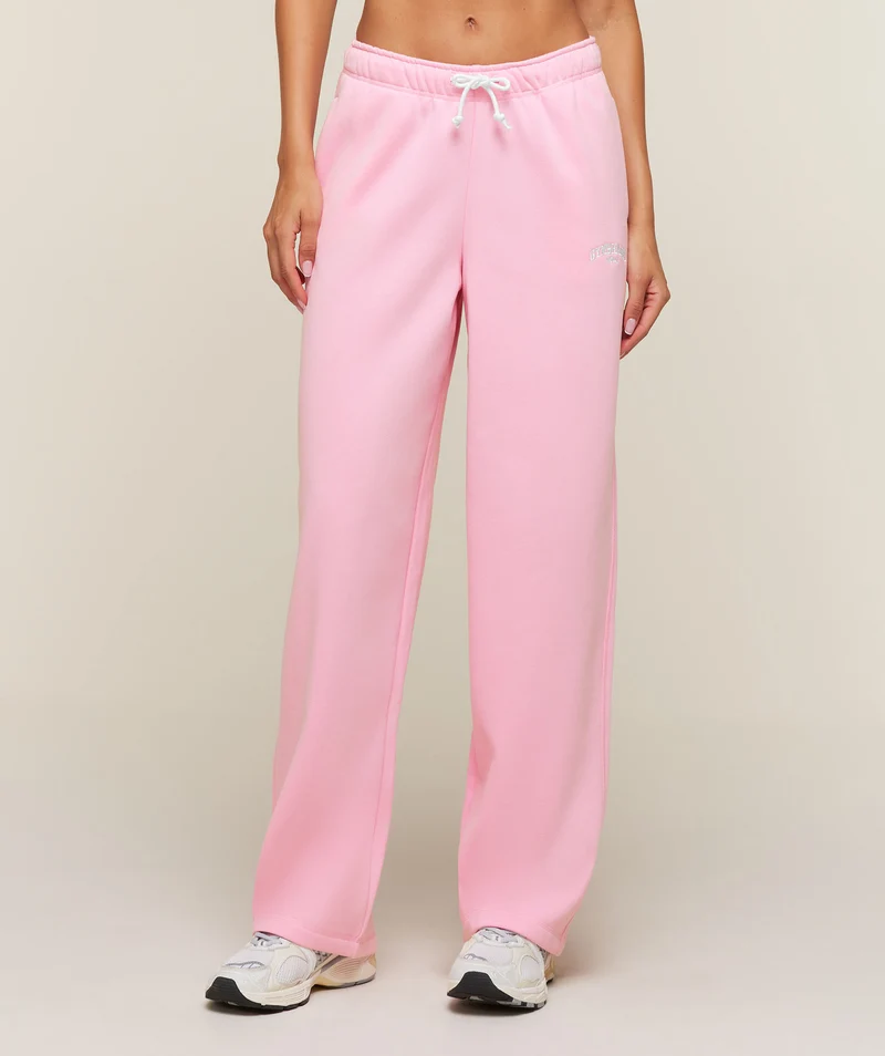 Gymshark Cosy Luxe Campus Pants Tall - Poise Pink