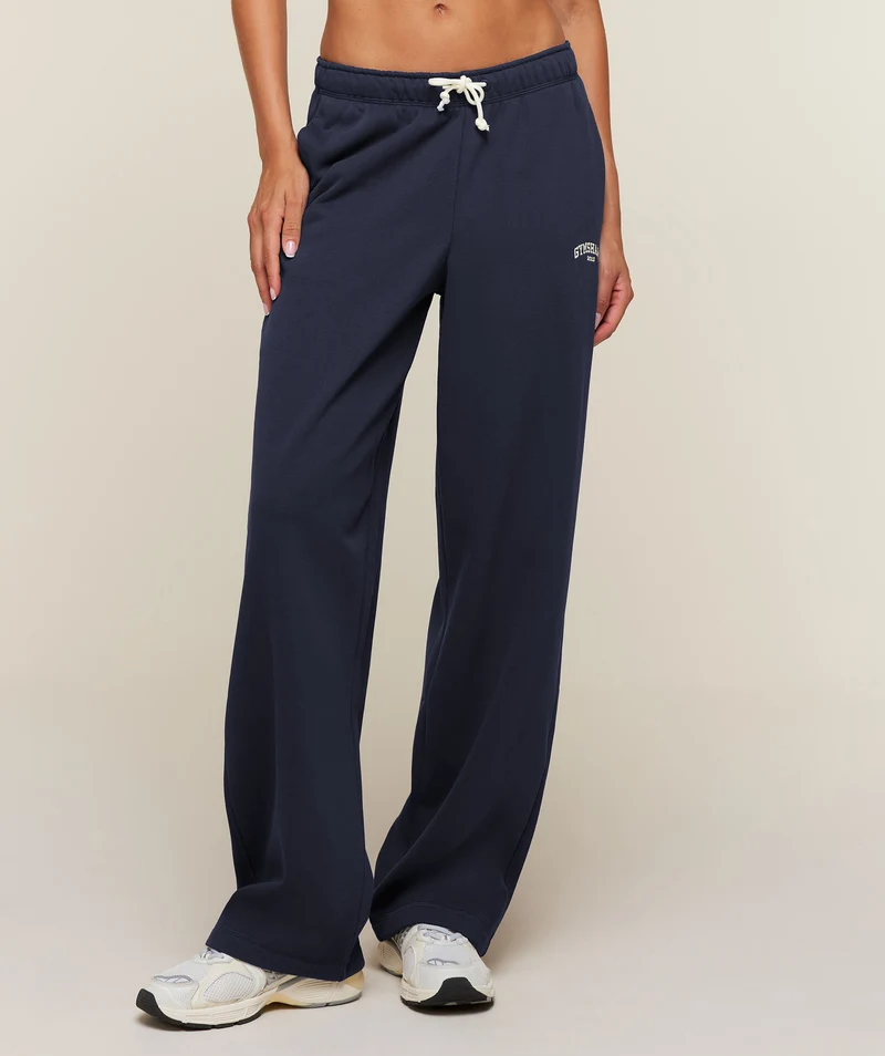 Gymshark Cosy Luxe Campus Pants Tall - Heavy Blue