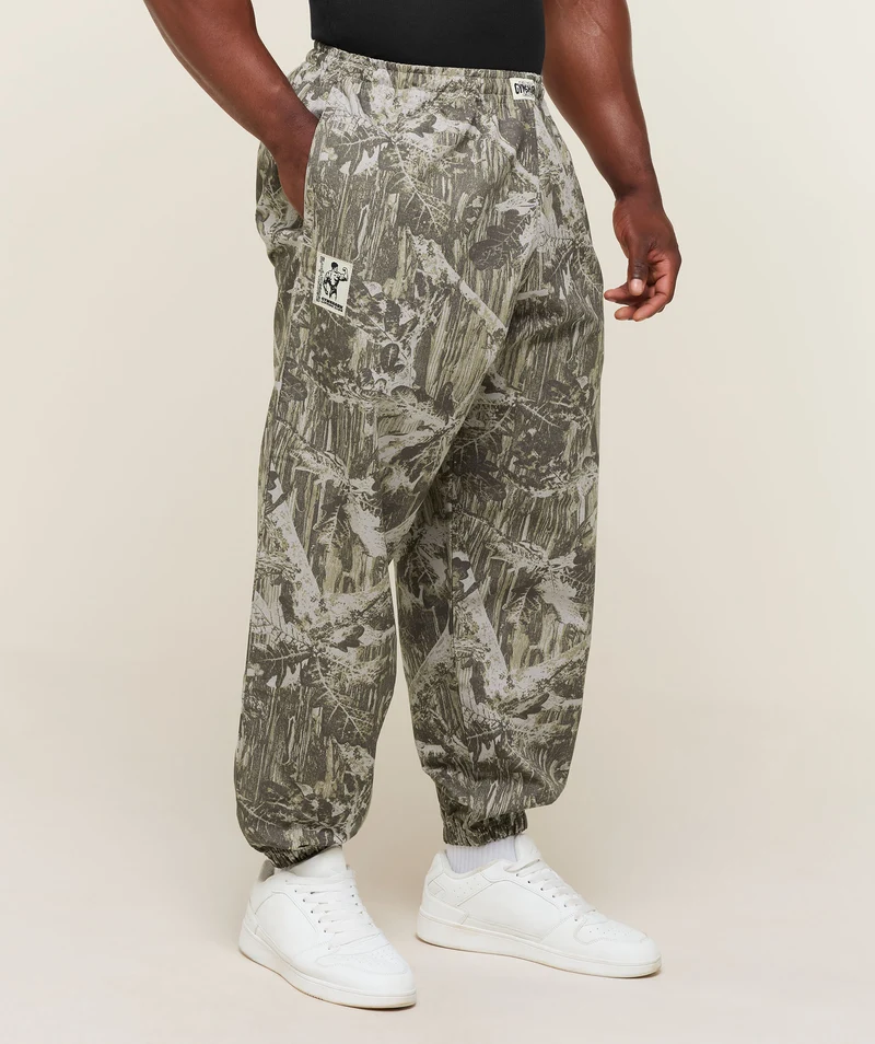 Gymshark Pumper Pants - Mushroom Grey