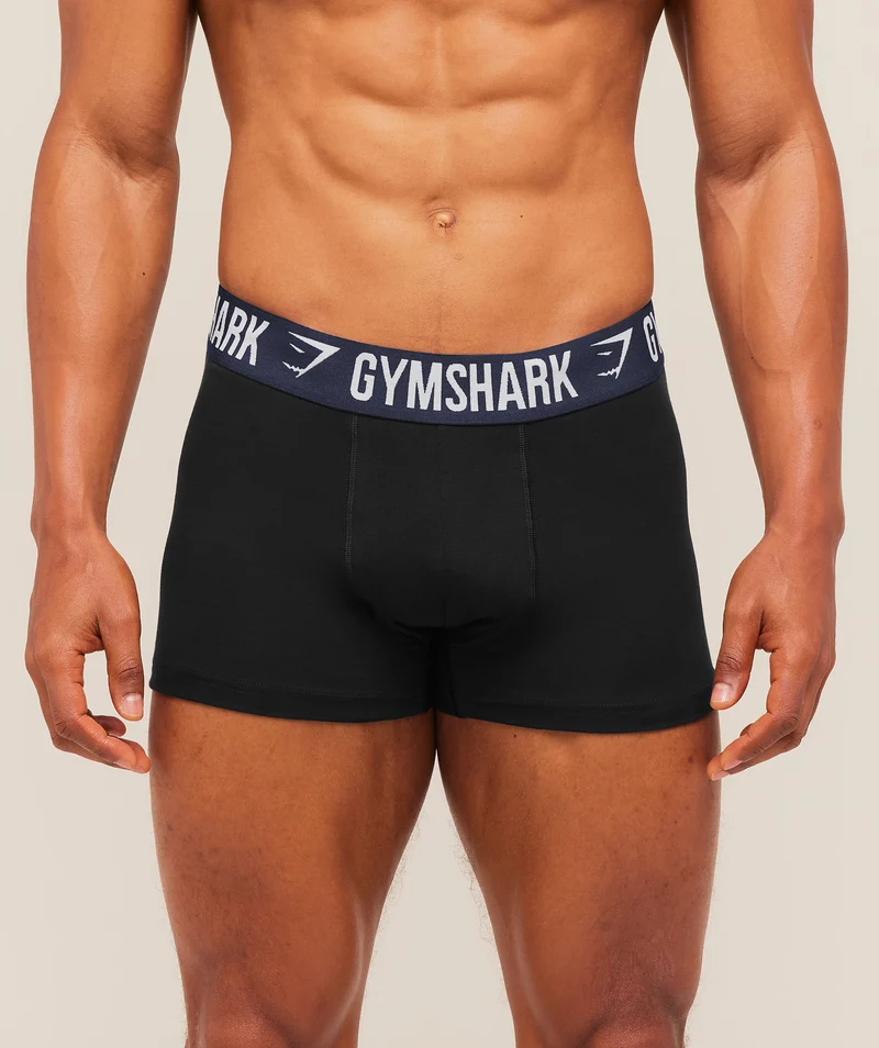 Gymshark Boxer Brief 5PK - Multi Pack 9