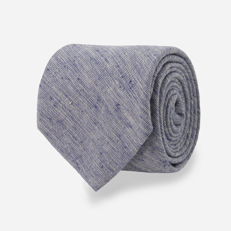 Augusta Neppy Navy Tie