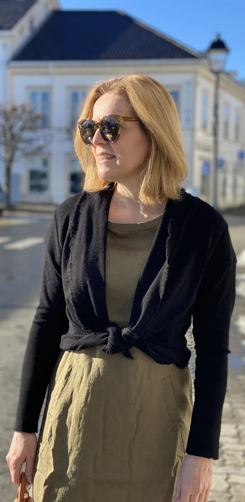Kort Cardigan
