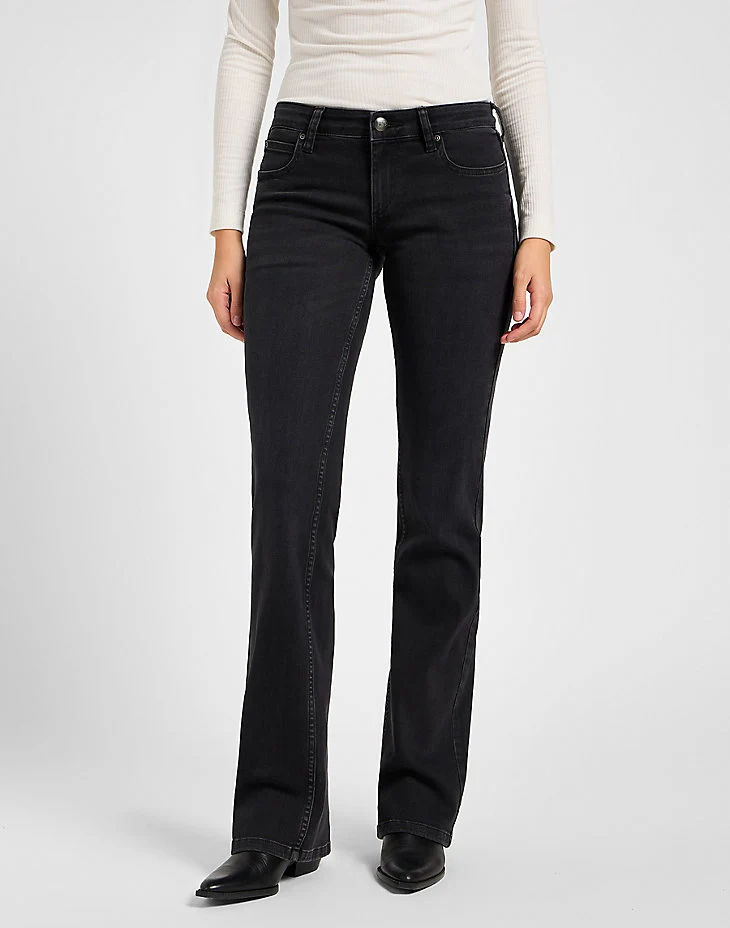 JESSICA - Bootcut Jeans Low Rise
