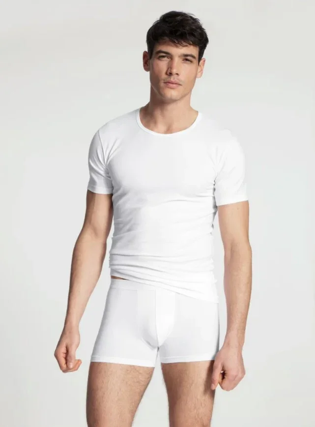 T-Shirt - 001 White