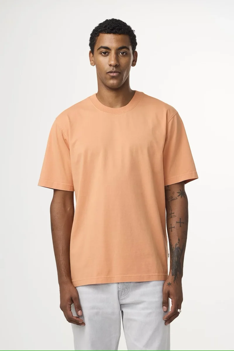 Adam T-shirt 3209 - 577 Bronze Tan